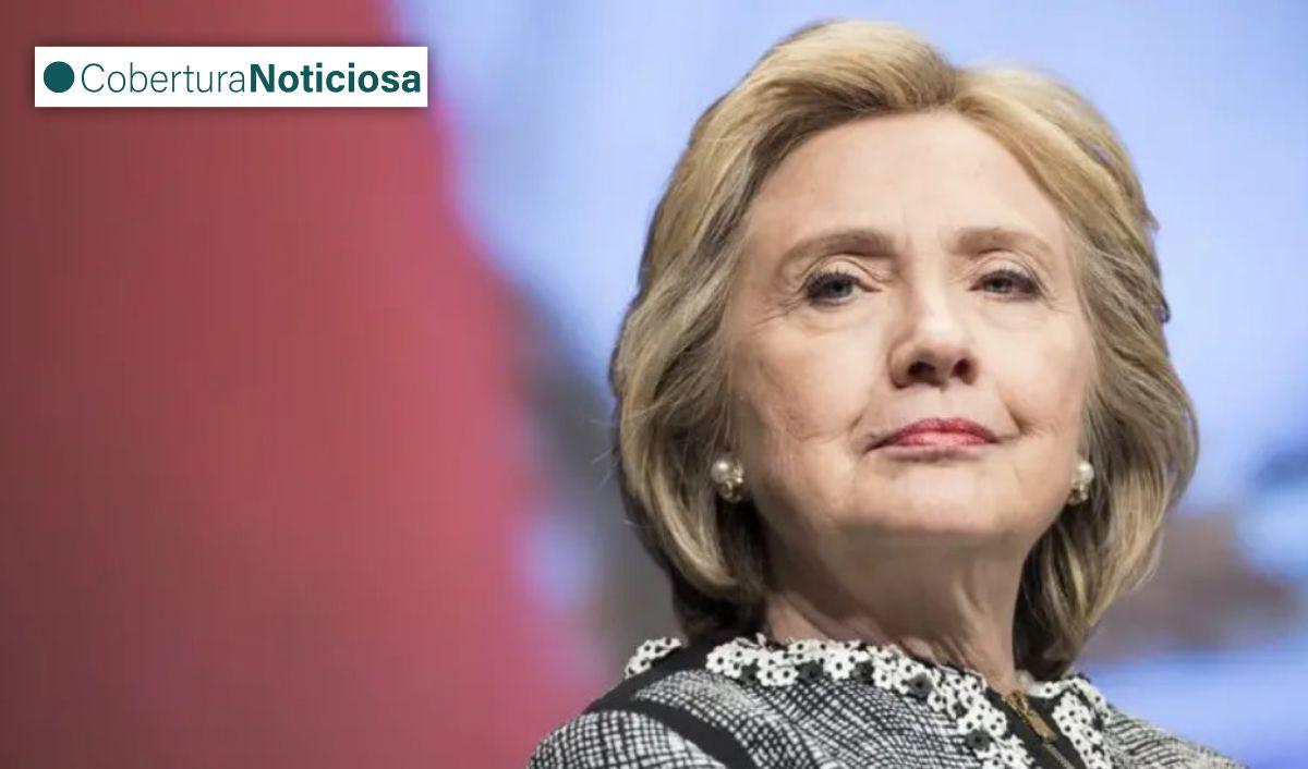 Hillary Clinton acusa a Trump de &ldquo;encubrimiento&rdquo; por archivos de Epstein
