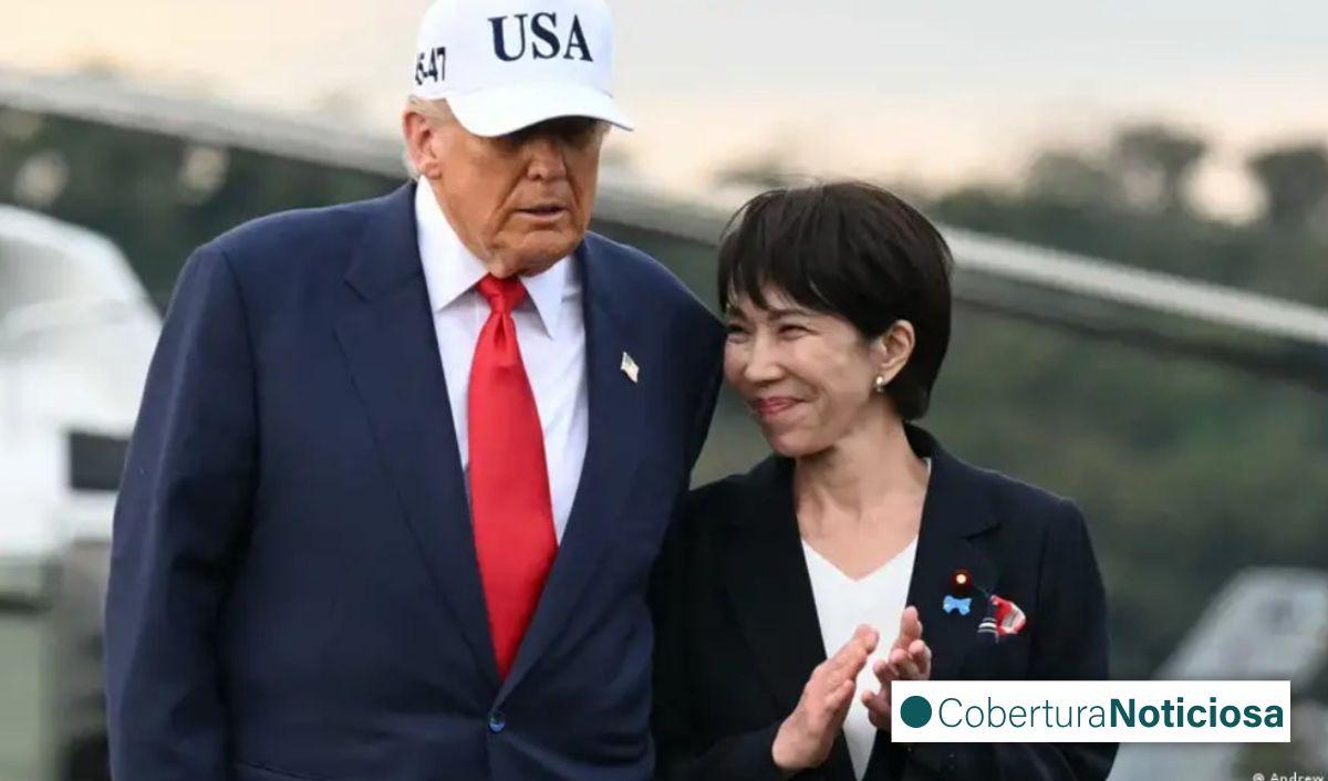 Jap&oacute;n y EE.UU. anuncian acuerdos de gas y minerales por 36 000 MDD