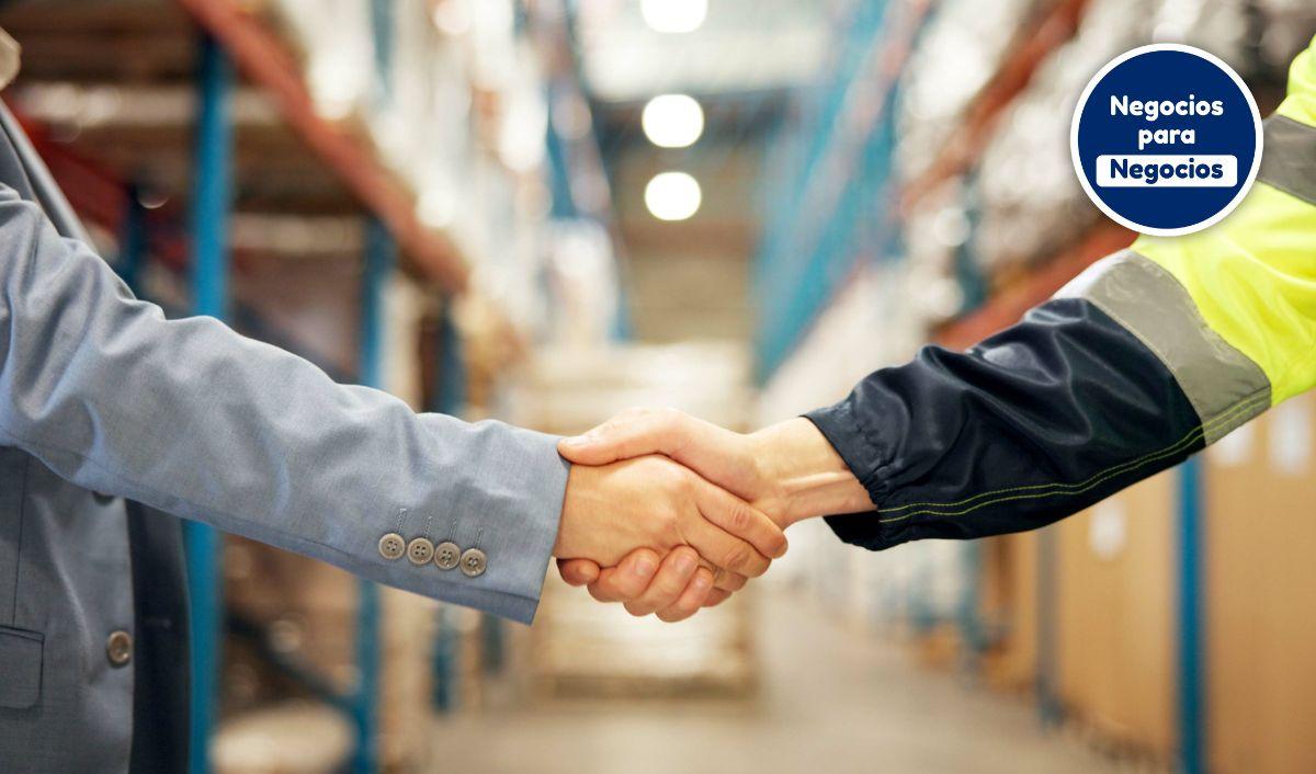 Log&iacute;stica B2B: la transformaci&oacute;n que redefine la competitividad empresarial