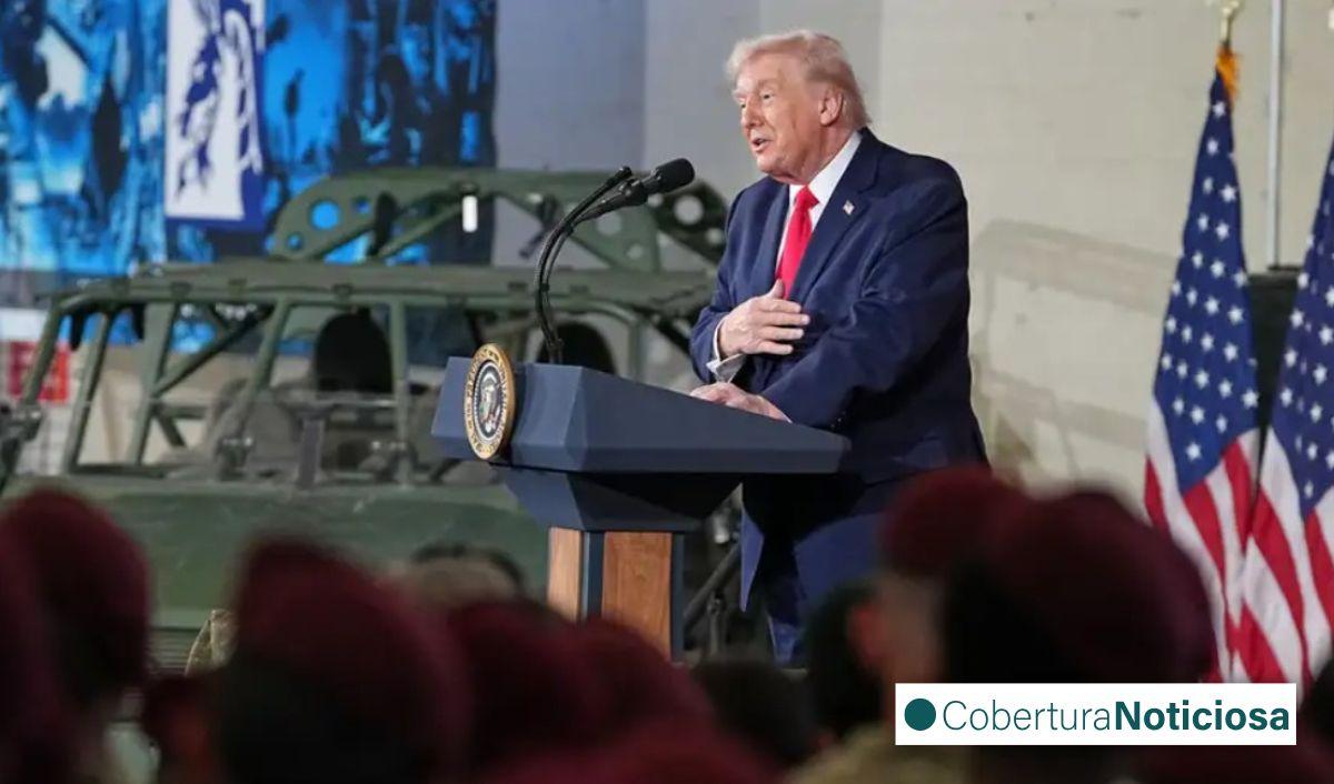 Entra en vigor nuevo arancel global de EE. UU.