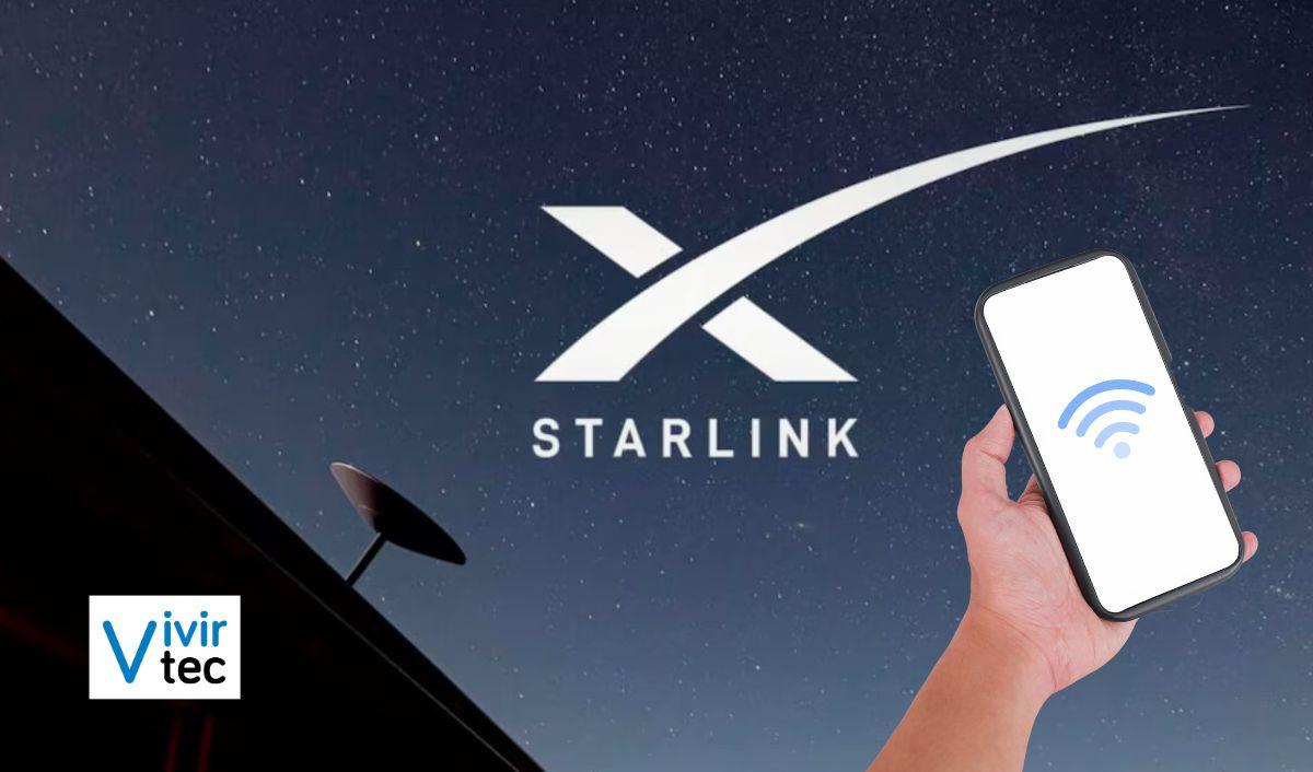 C&oacute;mo tener Starlink en tu celular: as&iacute; funciona el internet satelital directo al smartphone