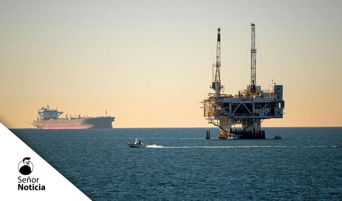 Petr&oacute;leo se dispara 10% tras ataques a Ir&aacute;n