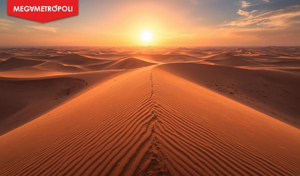 La arena del desierto podr&iacute;a revolucionar el sector de la construcci&oacute;n