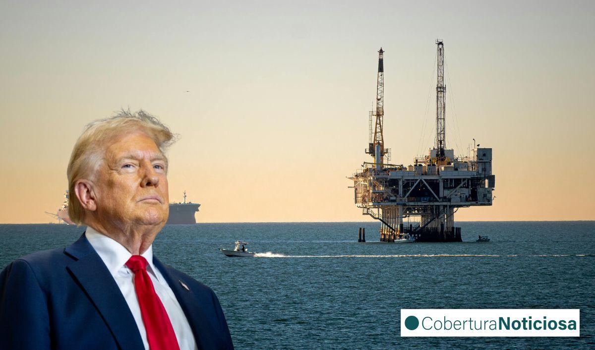 Trump asegura que guerra con Ir&aacute;n est&aacute; &ldquo;casi terminada&rdquo;, pero mercado energ&eacute;tico sigue en tensi&oacute;n