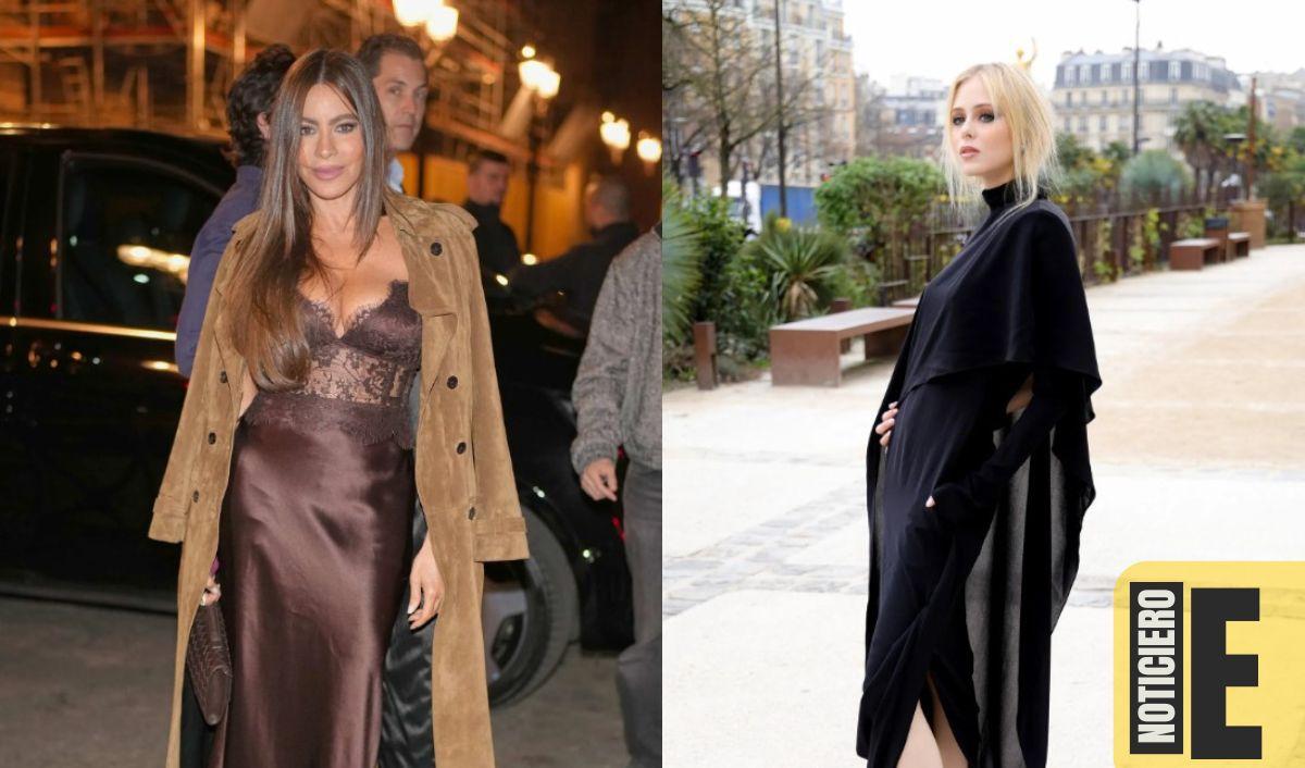 Latinas que brillaron en Paris Fashion Week 2026