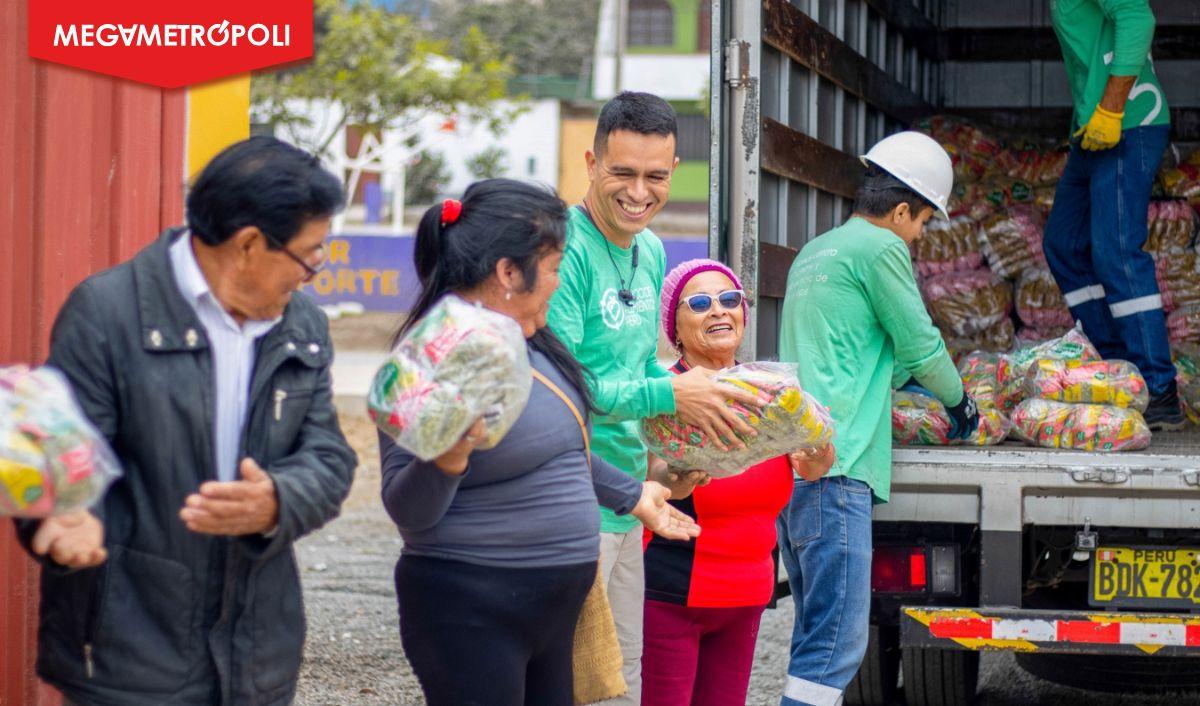 Log&iacute;stica y rescate de alimentos: la respuesta ante la inseguridad alimentaria en Per&uacute;