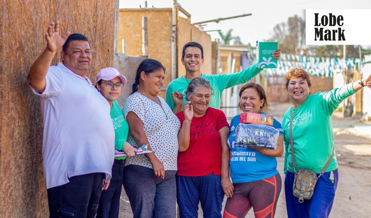 Banco de Alimentos Per&uacute; proyecta 36 millones de raciones en 2026
