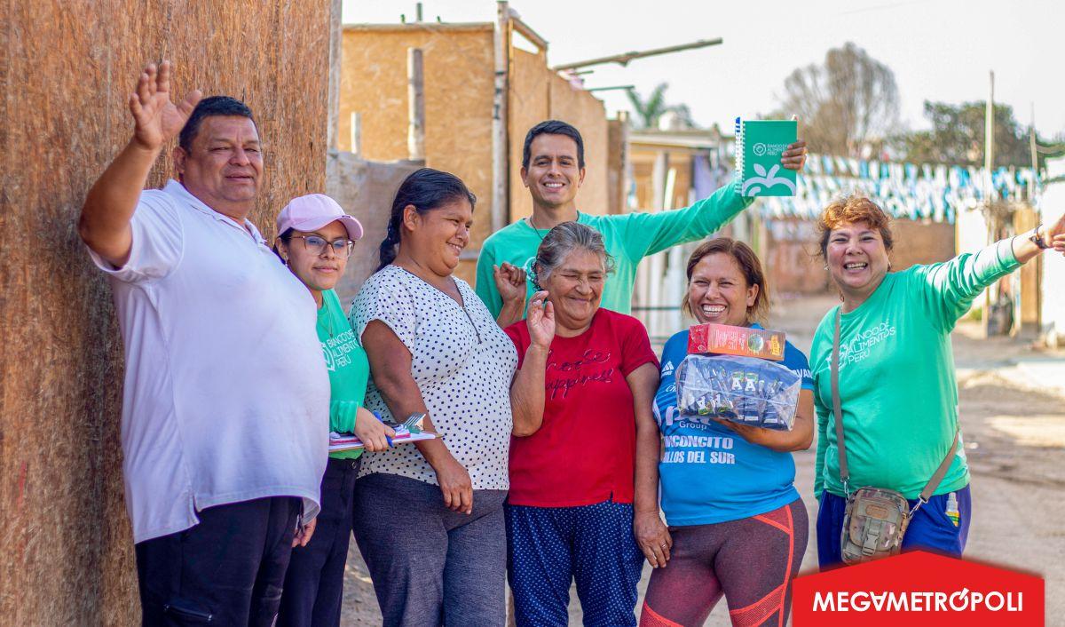BAP planea beneficiar m&aacute;s de 300 mil personas en 2026