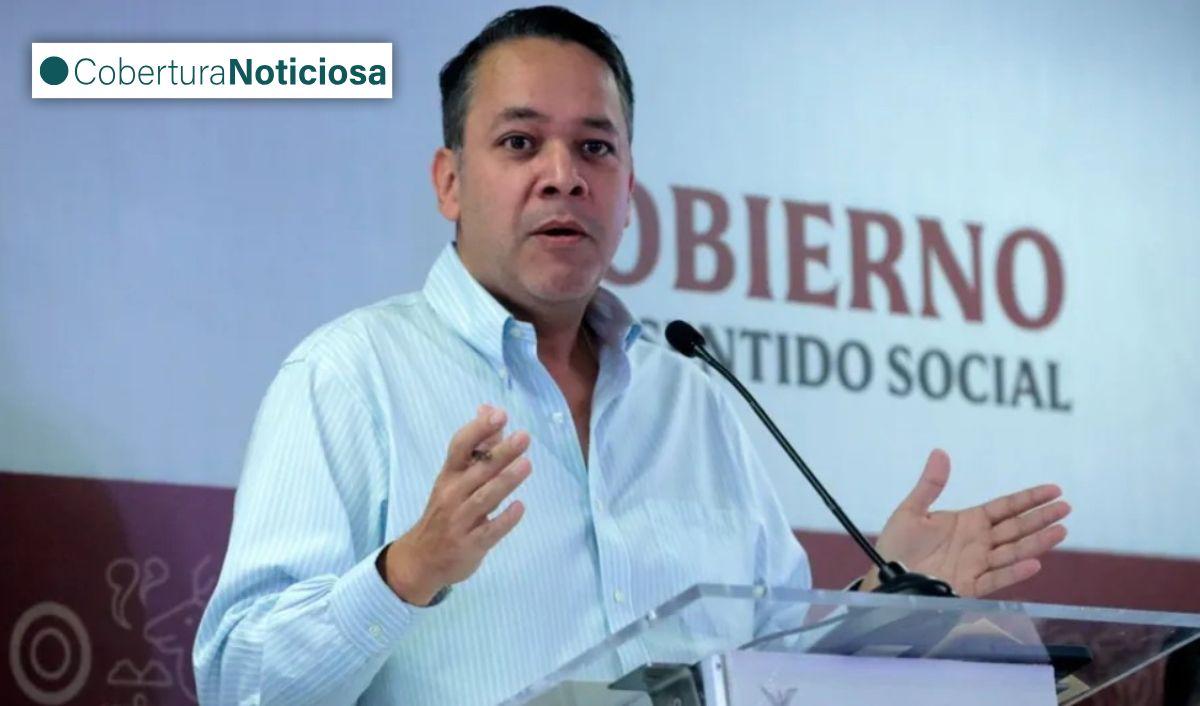 Exsecretario de Finanzas de Sinaloa se entrega a autoridades en EE.UU. por caso Los Chapitos