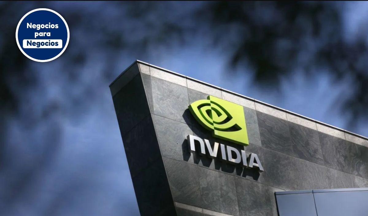 Nvidia pone a prueba el rally de las acciones de chips impulsado por IA