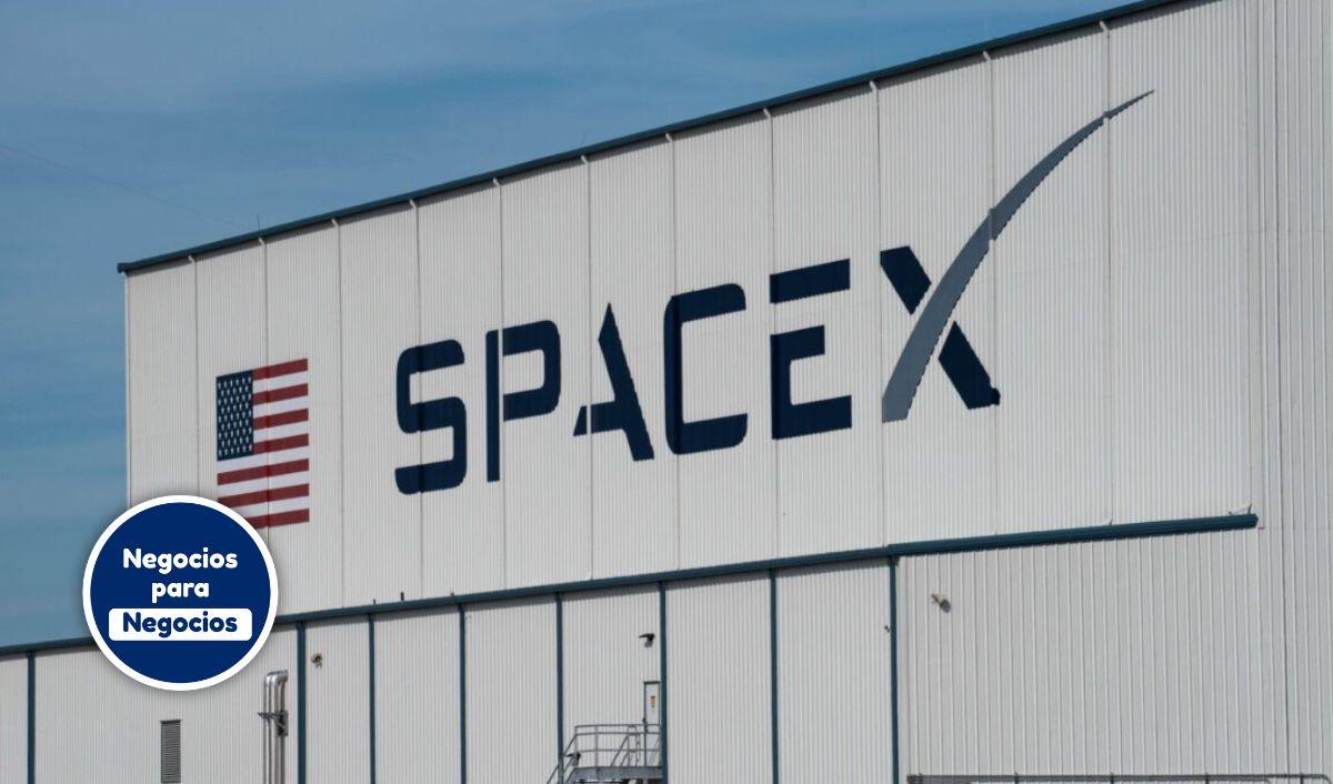 SpaceX prepara hist&oacute;rica salida a bolsa con valoraci&oacute;n cercana a US$2 billones