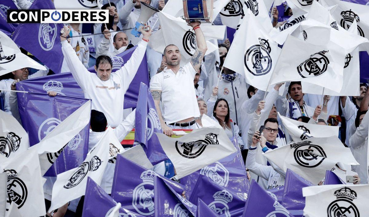 Real Madrid es el club m&aacute;s valioso del mundo seg&uacute;n Forbes