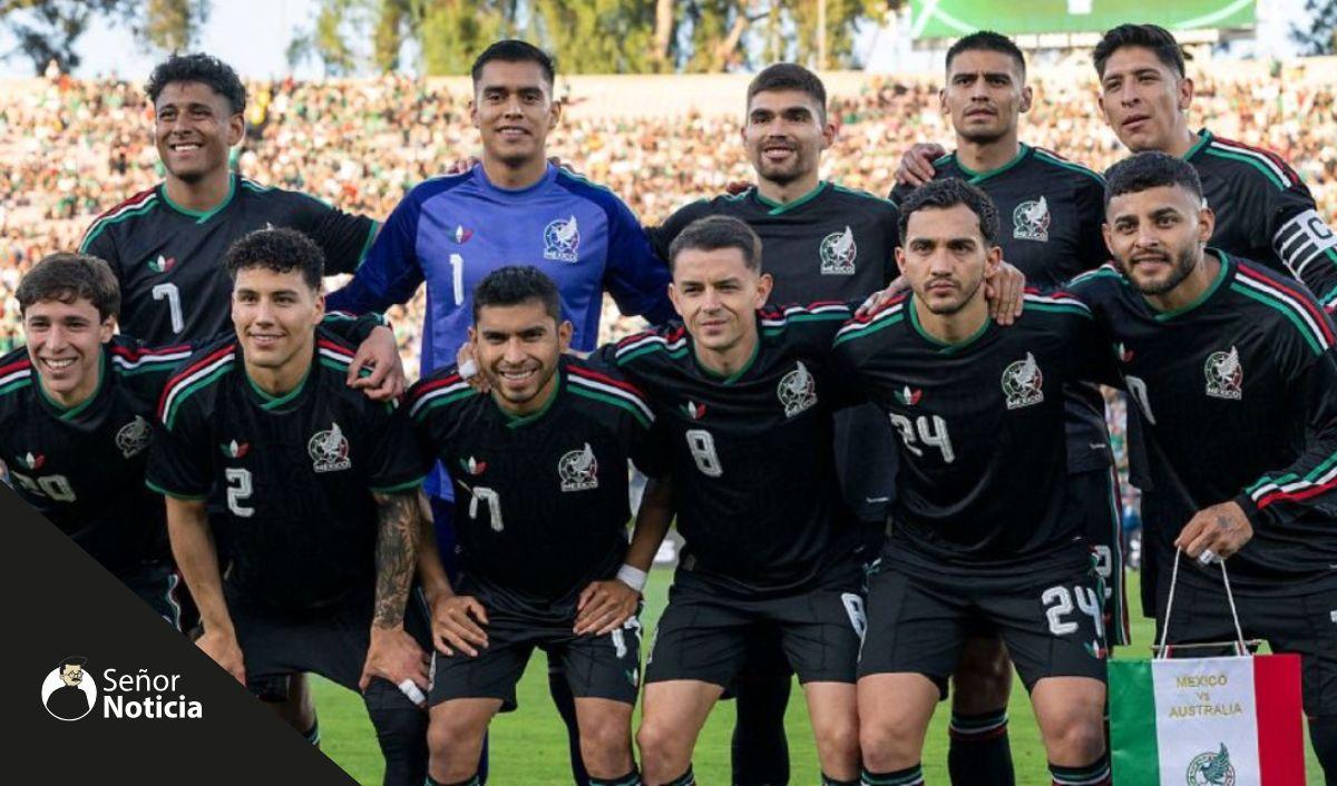 M&eacute;xico revela su lista final para el Mundial 2026