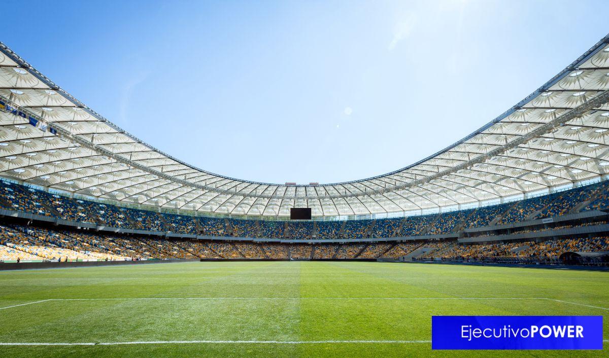 Estos ser&aacute;n los 16 estadios que formar&aacute;n parte de la Copa del Mundo 2026