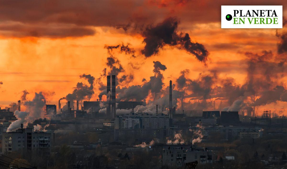Espa&ntilde;a aumenta sus emisiones: estas son las 10 empresas que m&aacute;s CO2 generaron en 2025
