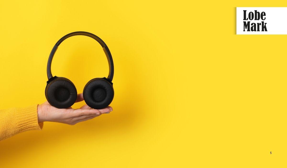 El audio digital gana terreno: 84% de las marcas ya lo incluyen en sus estrategias