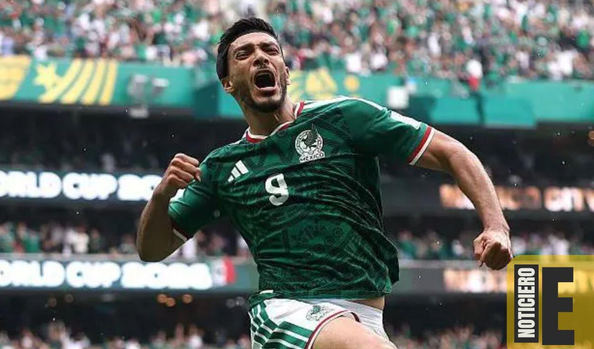 M&eacute;xico gana 2-0 el partido inaugural del Mundial 2026