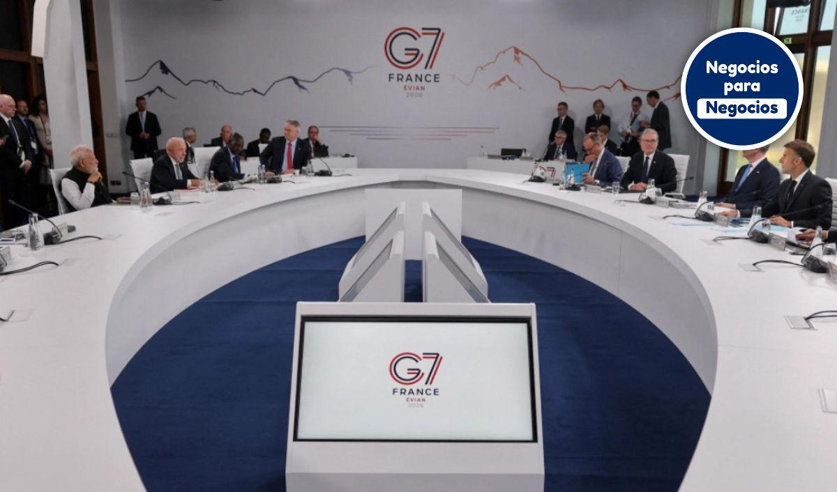 G7 acelera plan para reducir dependencia de minerales cr&iacute;ticos