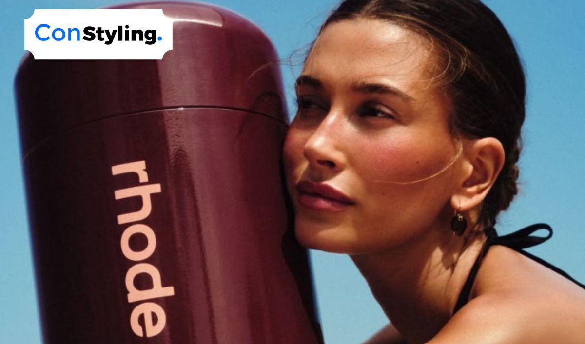 Rhode llega a M&eacute;xico con toda su l&iacute;nea de belleza