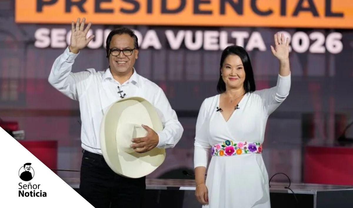 Fujimori se acerca a la presidencia de Per&uacute; y S&aacute;nchez quiere anular votaci&oacute;n en el exterior