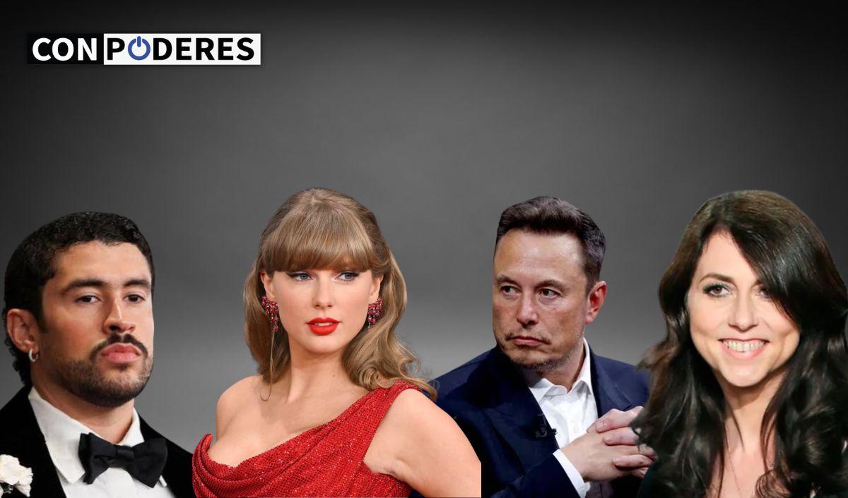 Forbes revela a las 50 figuras m&aacute;s influyentes del mundo 2026