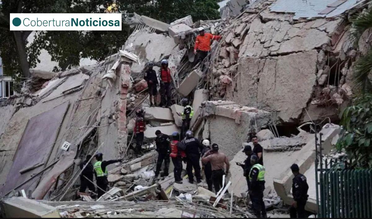 Venezuela en estado de emergencia por doble terremoto: suman 164 fallecidos