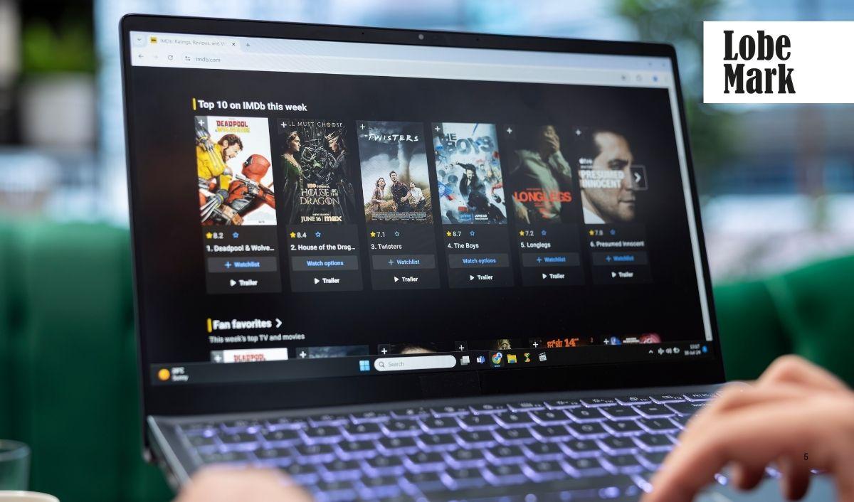 Las plataformas de streaming que dominan el consumo digital