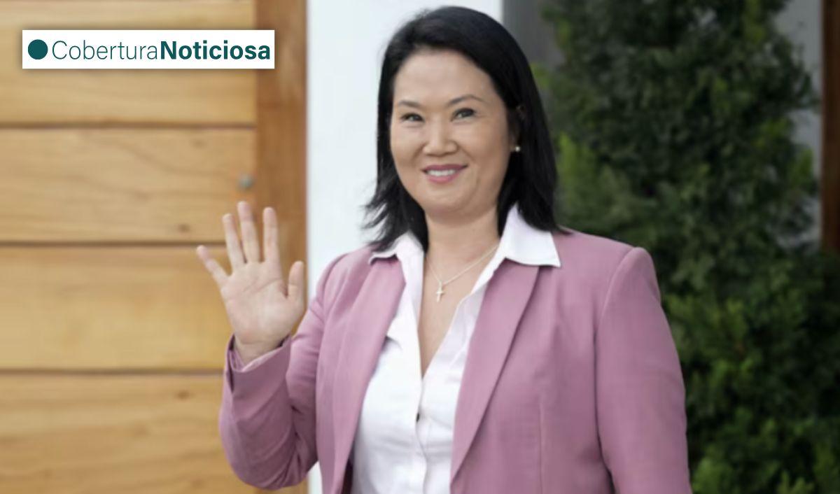 Tribunal electoral proclama a Keiko Fujimori como presidenta electa del Per&uacute;