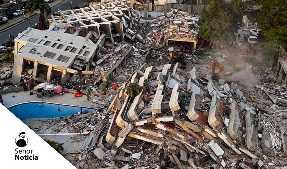 Venezuela anuncia plan de reconstrucci&oacute;n tras terremotos