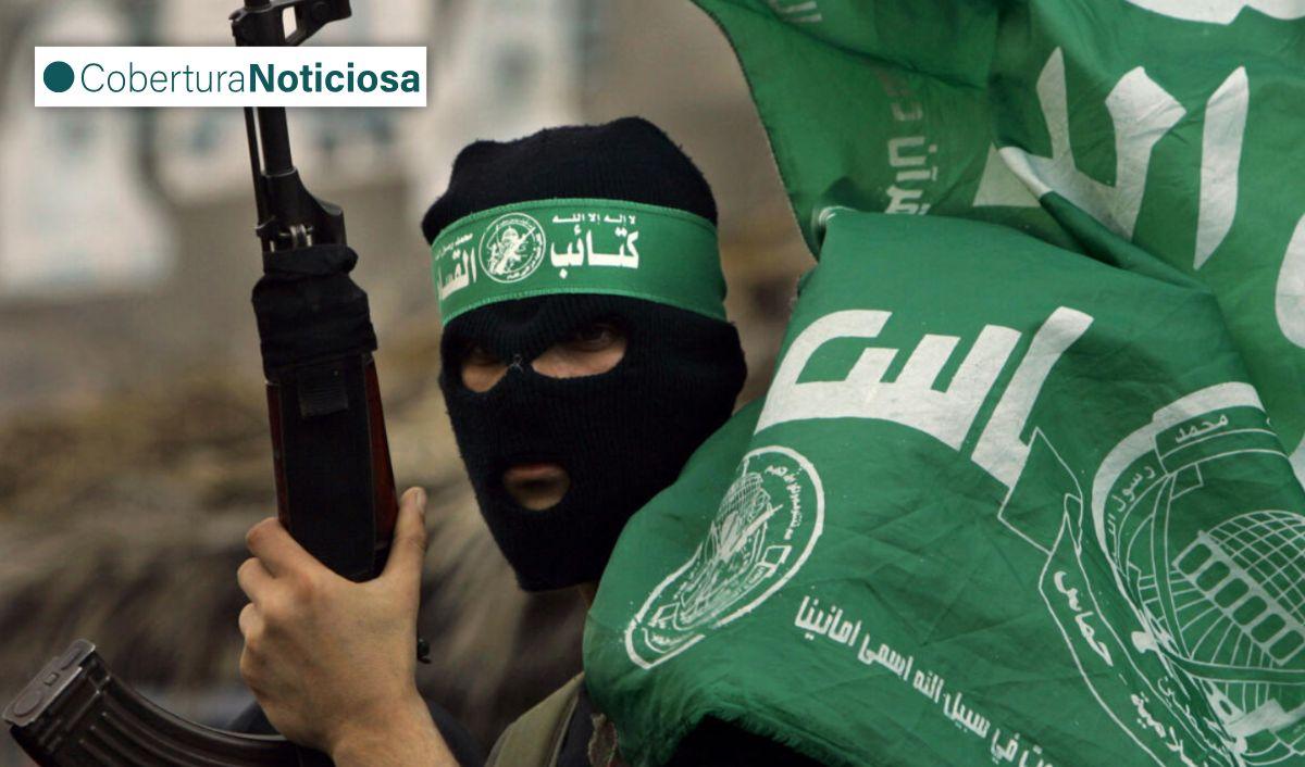 Ham&aacute;s anuncia la disoluci&oacute;n de su gobierno en Gaza