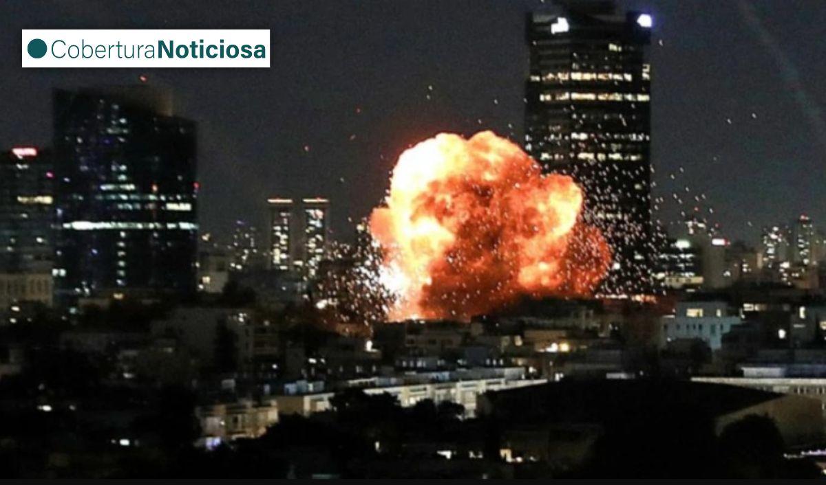 EE. UU. intensifica ofensiva contra Ir&aacute;n con nuevos bombardeos