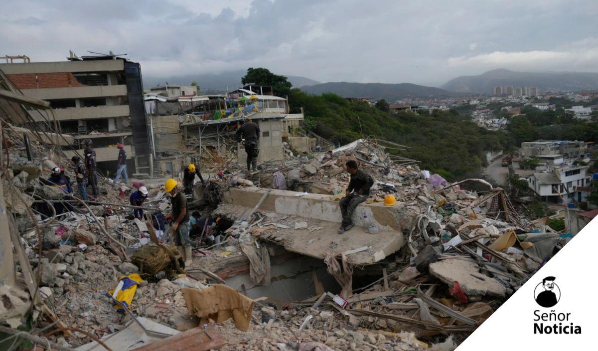 Persisten los retos para la reconstrucci&oacute;n de Venezuela con m&aacute;s de 3800 fallecidos