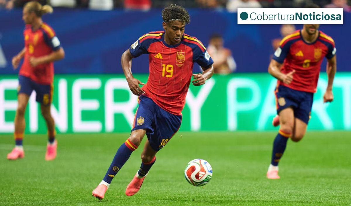 Espa&ntilde;a y Argentina disputar&aacute;n la final del Mundial 2026 este domingo