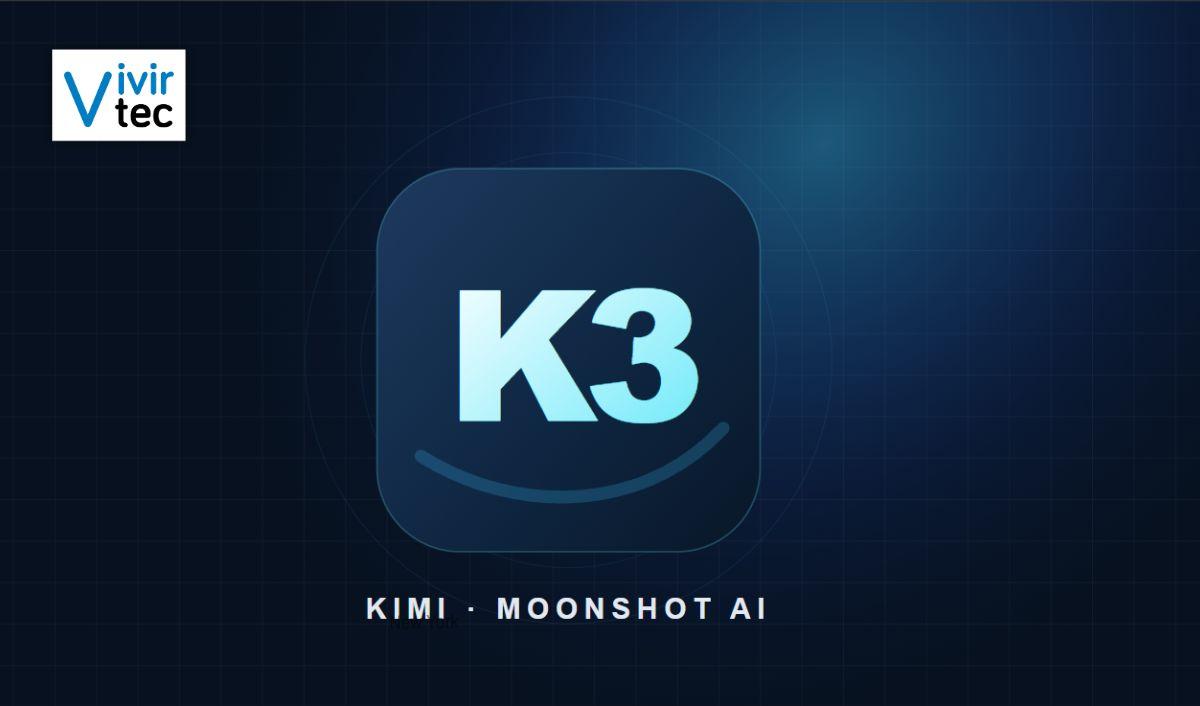 Moonshot presenta Kimi K3: el modelo de IA abierto m&aacute;s grande del mundo