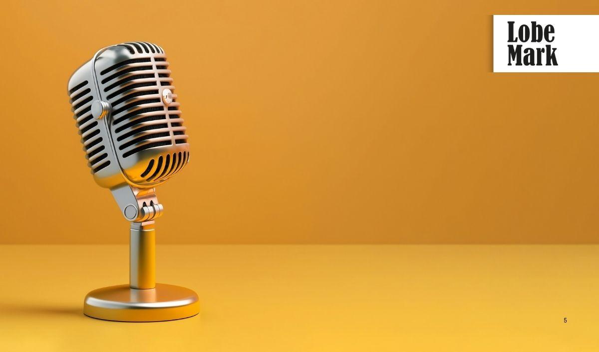 M&aacute;s all&aacute; del audio: c&oacute;mo el podcast redefiniendo el marketing de contenidos