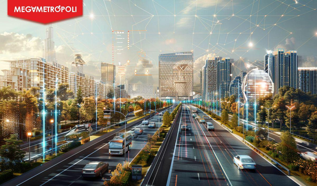 IA, drones y autobuses el&eacute;ctricos: &iquest;c&oacute;mo es el futuro de las Smart Cities?