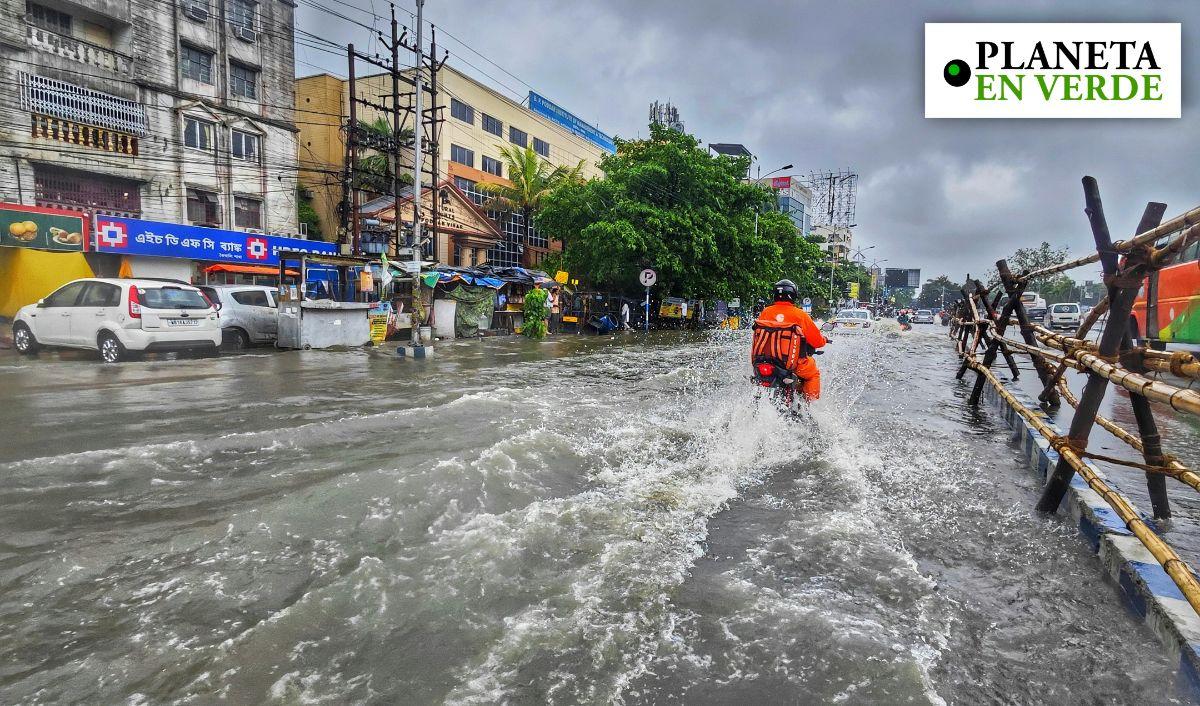 El Ni&ntilde;o podr&iacute;a convertirse en el m&aacute;s fuerte registrado desde 1950