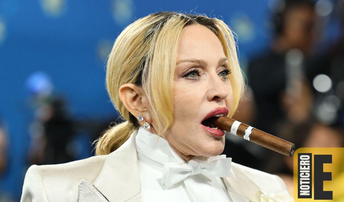 Madonna lidera las nominaciones a los MTV VMAs con 11 menciones