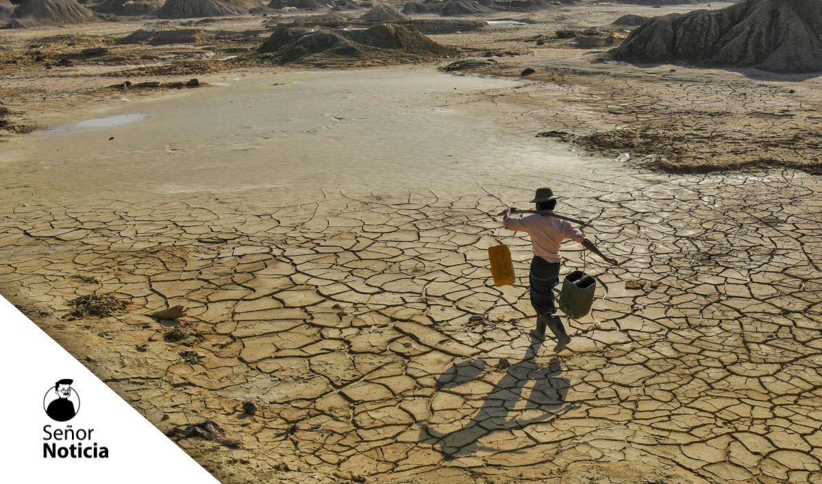 El Ni&ntilde;o podr&iacute;a afectar a 49 millones de personas en 2027