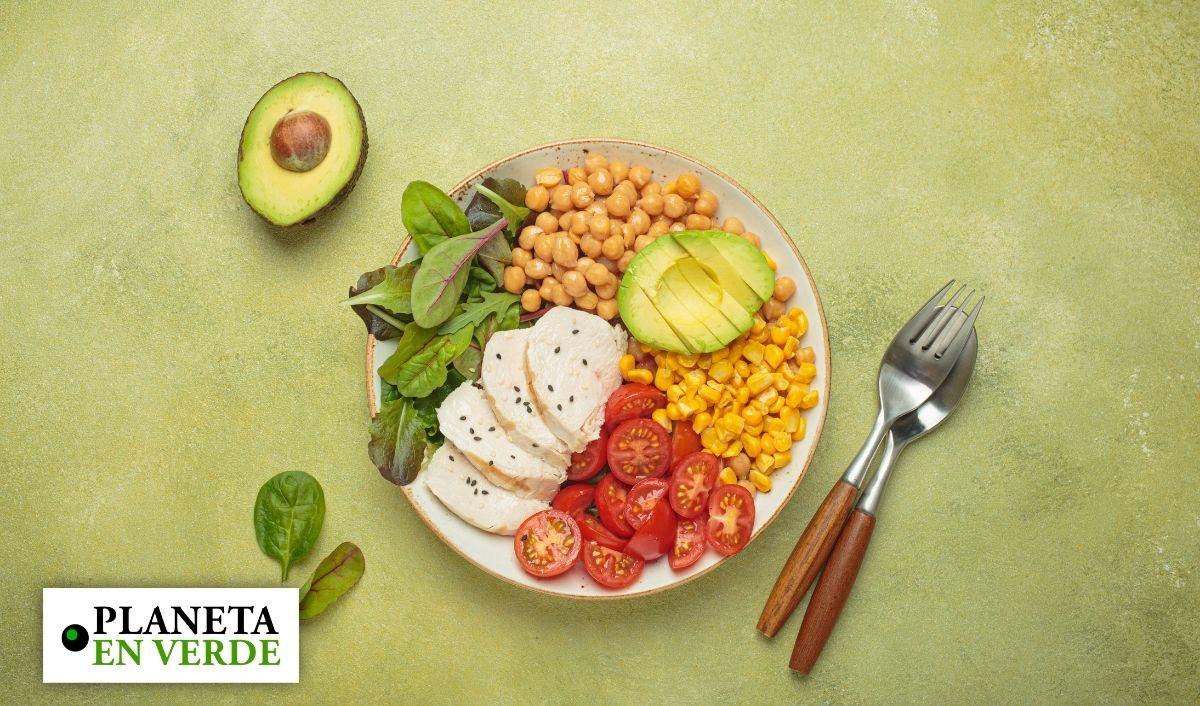 &iquest;Qu&eacute; alimentos tienen menor huella de carbono? As&iacute; influye nuestra dieta en el clima