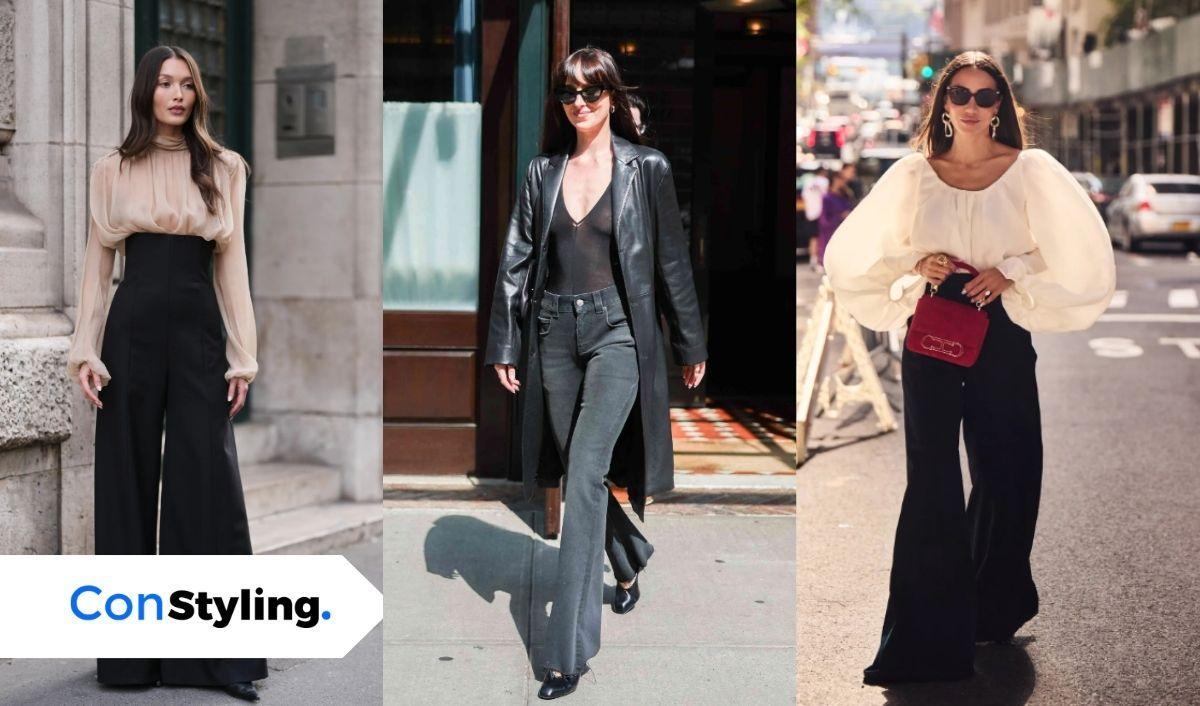 Los pantalones de los 70 regresan en 2026