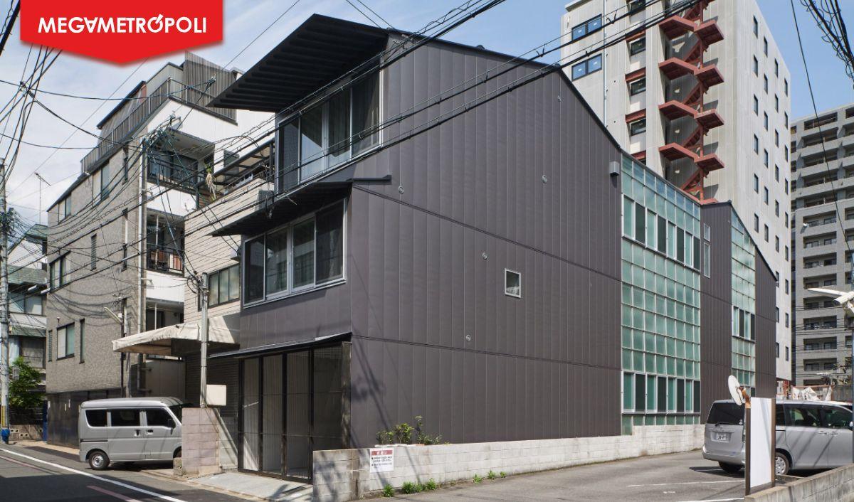 Kioto demuestra c&oacute;mo la arquitectura puede resolver la crisis de espacio