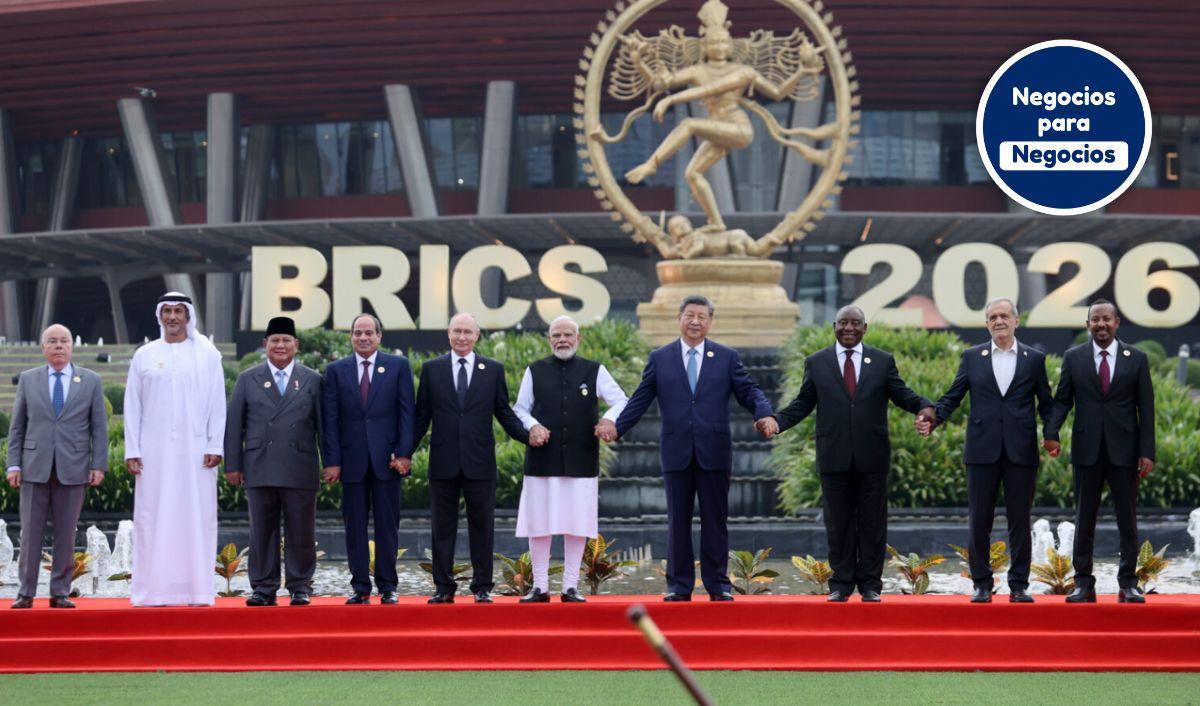 BRICS buscan fortalecer el comercio mundial