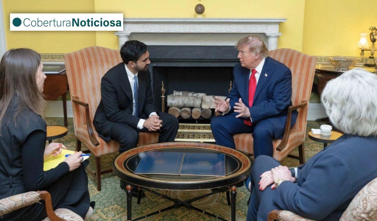 Asamblea General de la ONU inicia con tensi&oacute;n entre Trump, Lula y Mamdani