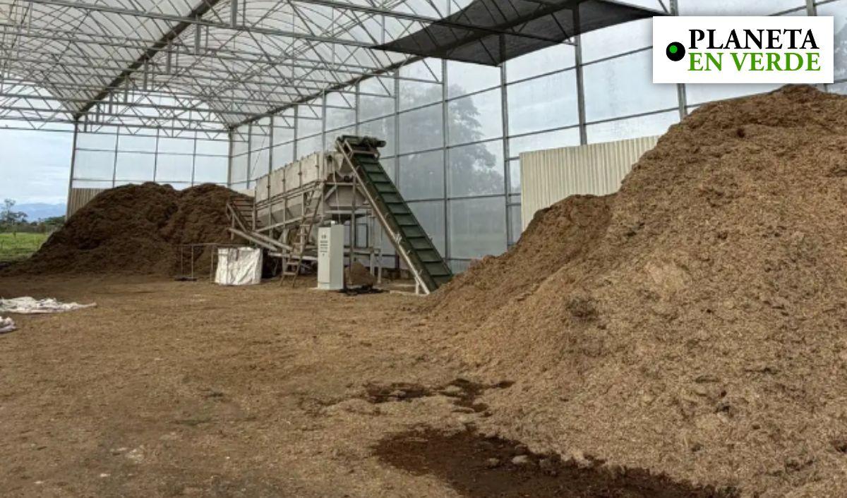 Innovaci&oacute;n log&iacute;stica transforma el almacenamiento de productos fitosanitarios