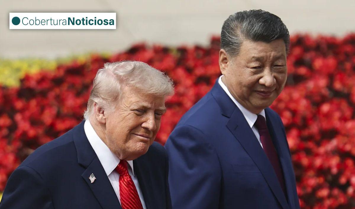 Estados Unidos y China pactan reducir aranceles y dialogar sobre IA