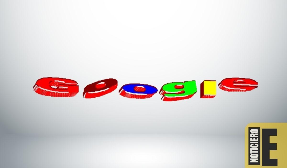 Google celebr&oacute; 28 a&ntilde;os con un Doodle inspirado en sus or&iacute;genes
