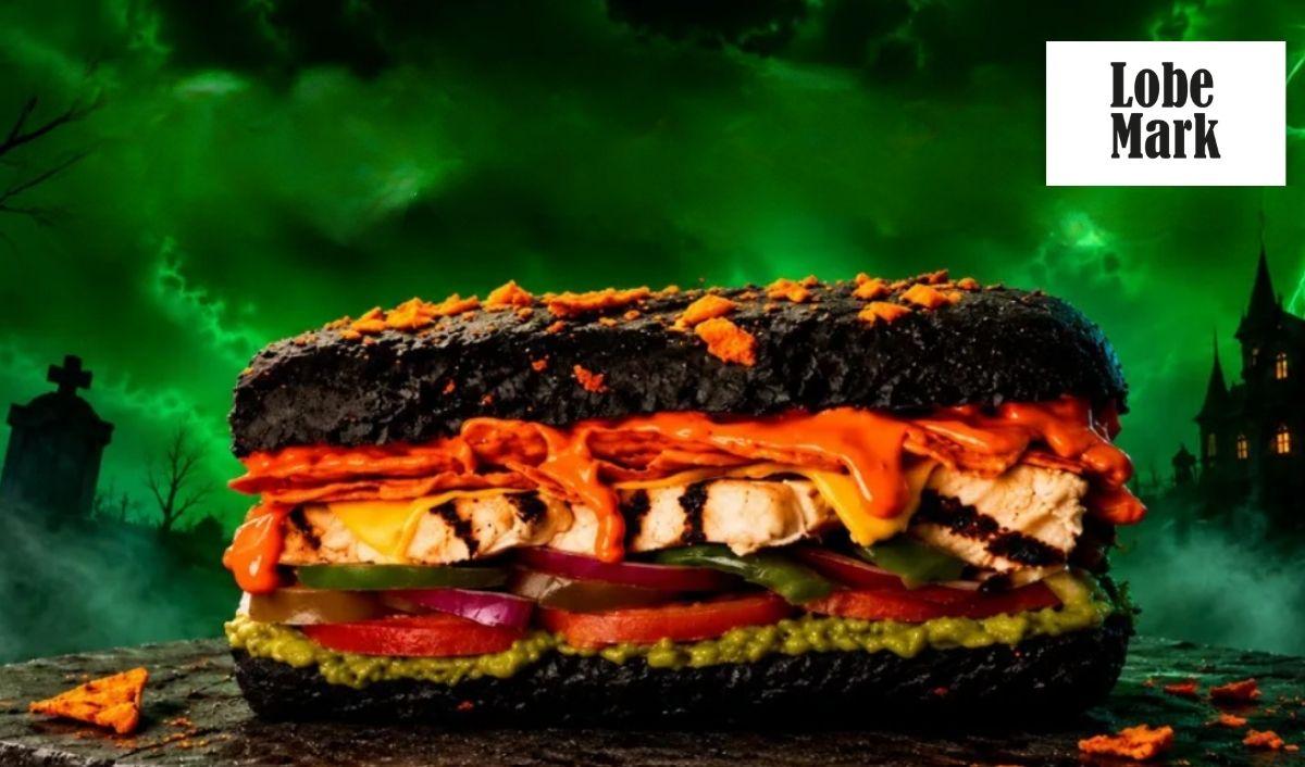 Subway en M&eacute;xico lanza una edici&oacute;n especial de Hallowen
