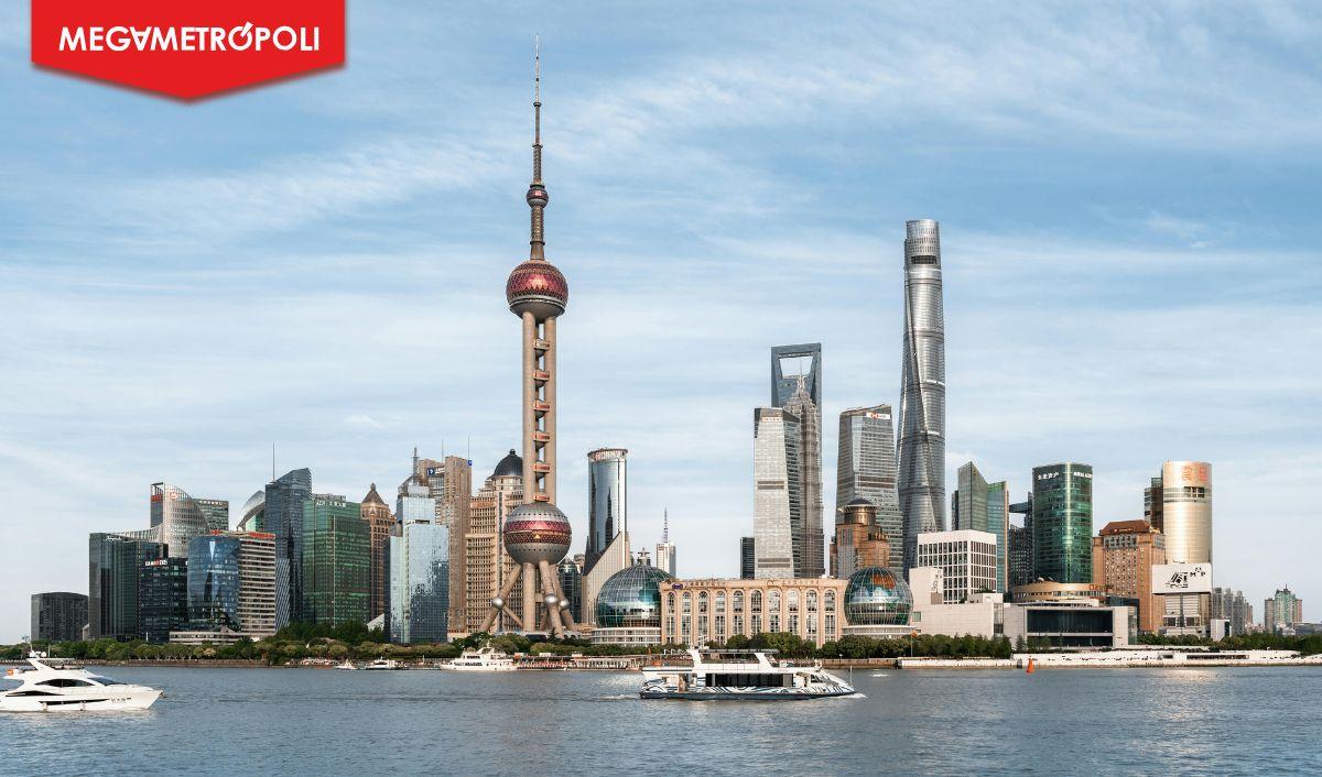 Par&iacute;s invent&oacute; la ciudad de los 15 minutos pero Shangh&aacute;i lo llev&oacute; al extremo