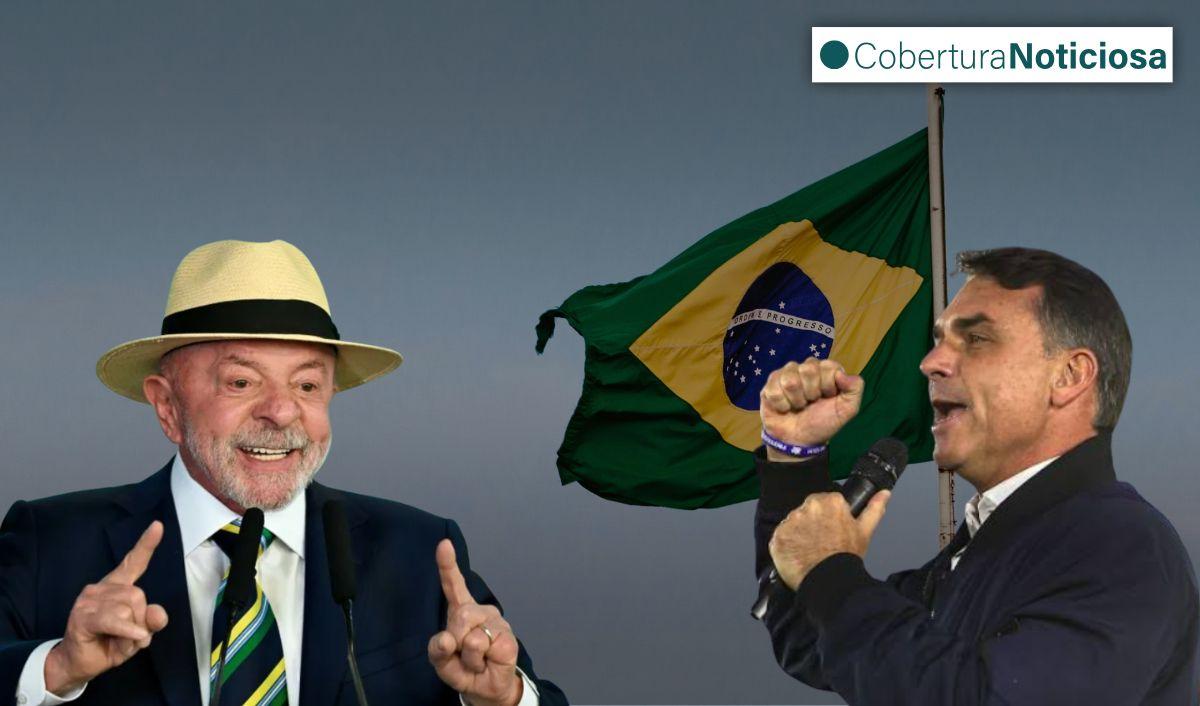Lula y Fl&aacute;vio Bolsonaro disputar&aacute;n la Presidencia de Brasil en segunda vuelta